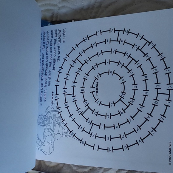 4pc. Marvel Avengers Imagine Ink- No Mess Marker Magic Ink Pictures All New !! - Picture 5 of 5